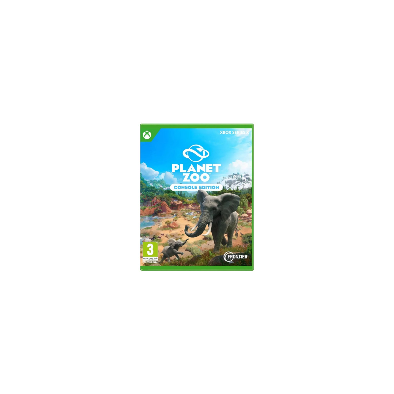 PLANET ZOO (CONSOLE EDITION)