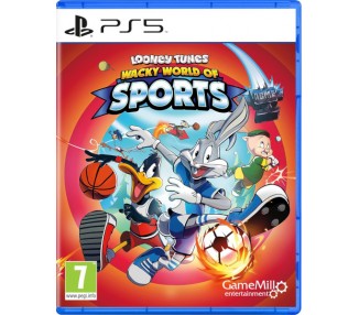 LOONEY TUNES: WACKY WORLD OF SPORTS