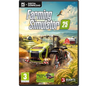 FARMING SIMULATOR 25