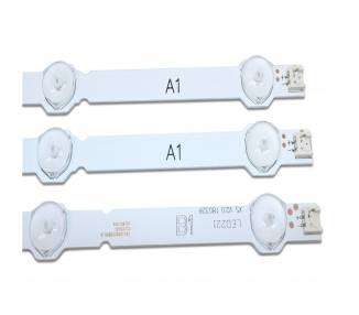 Tiras Led Individuales LG 32'' TYPE A2 6916L-1205A TYPE A1 6916L-1204A 32LN520B