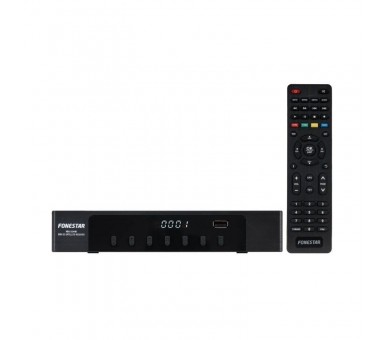 pReceptor satelite HD DVB S2 H265 HEVCbrbrul liDisfruta de tus canales favoritos en este receptor satelite HD DVB S2 que ofrece