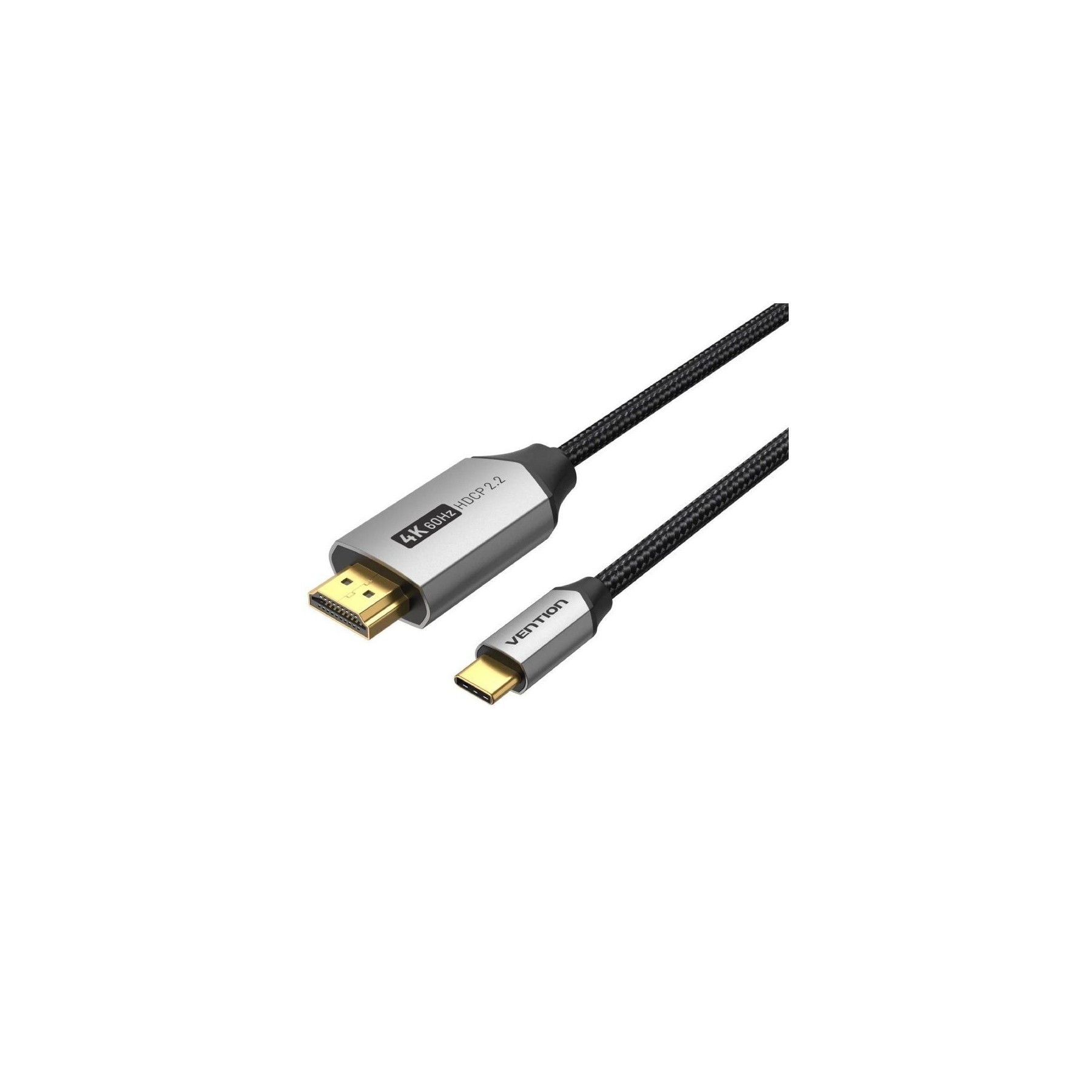 ph2Cable USB C a HDMI 4K h2p pulli12304Cable USB C a HDMI 4K12305Utilice el cable USB C a HDMI VENTION con su dispositivo USB C