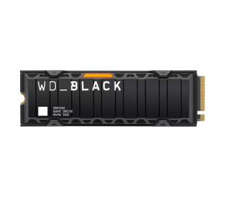 SSD WD BLACK SN850X 1TB NVME