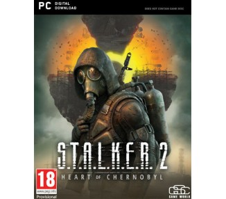 S.T.A.L.K.E.R. 2: HEART OF CHORNOBYL STANDARD EDITION