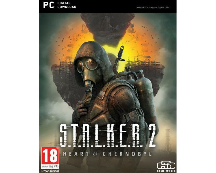 S.T.A.L.K.E.R. 2: HEART OF CHORNOBYL STANDARD EDITION