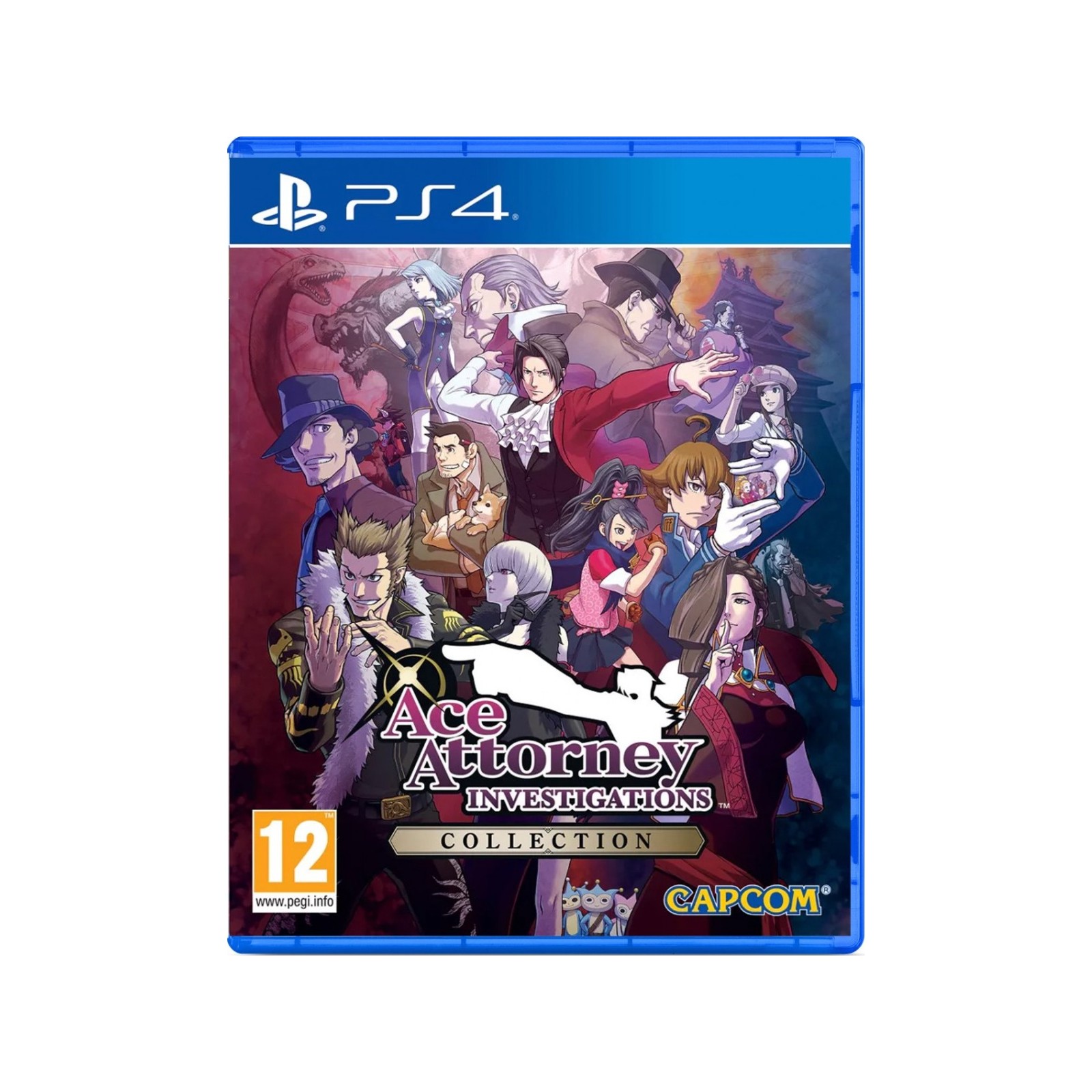 ACE ATTORNEY INVESTIGATIONS COLLECTION