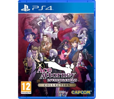 ACE ATTORNEY INVESTIGATIONS COLLECTION