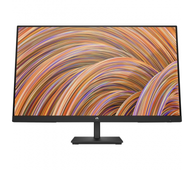 ph2Monitor HP V27i G5 FHD h2Amplia tu vision y productividad mientras trabajas o estudias con este monitor FHD de 686 cm 27 pul