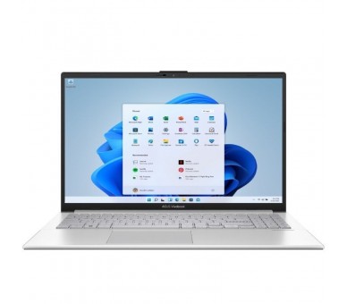 h2ASUS Vivobook Go 15 h2divEs ligero Es compacto Es el ASUS Vivobook Go 15 y esta disenado para que seas productivo y te entret