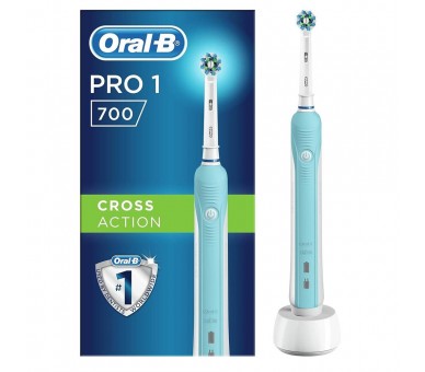 Cepillo dental electrico braun oral b