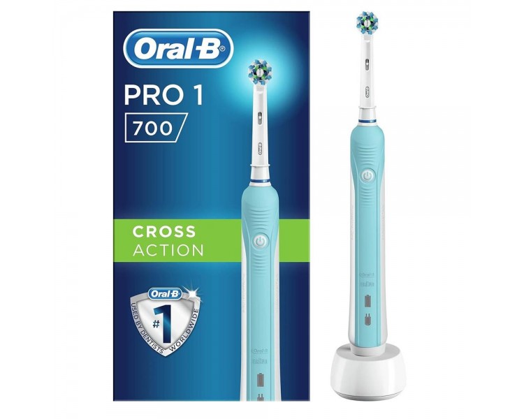 Cepillo dental electrico braun oral b