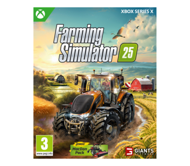 Farming Simulator 25