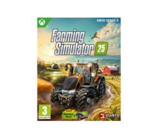 Farming Simulator 25