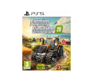 Farming Simulator 25