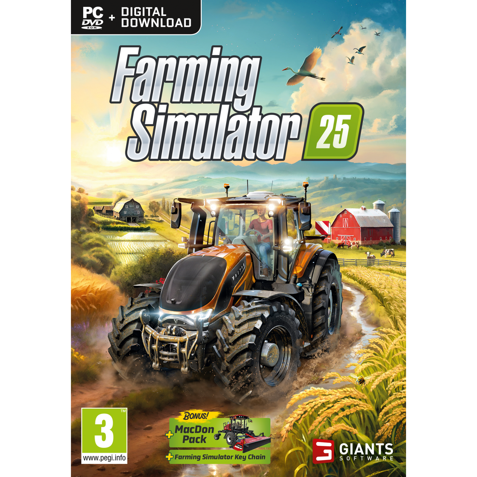 Farming Simulator 25