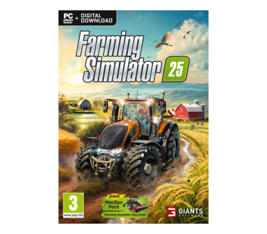 Farming Simulator 25