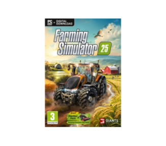 Farming Simulator 25