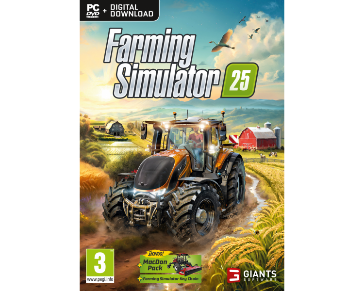 Farming Simulator 25