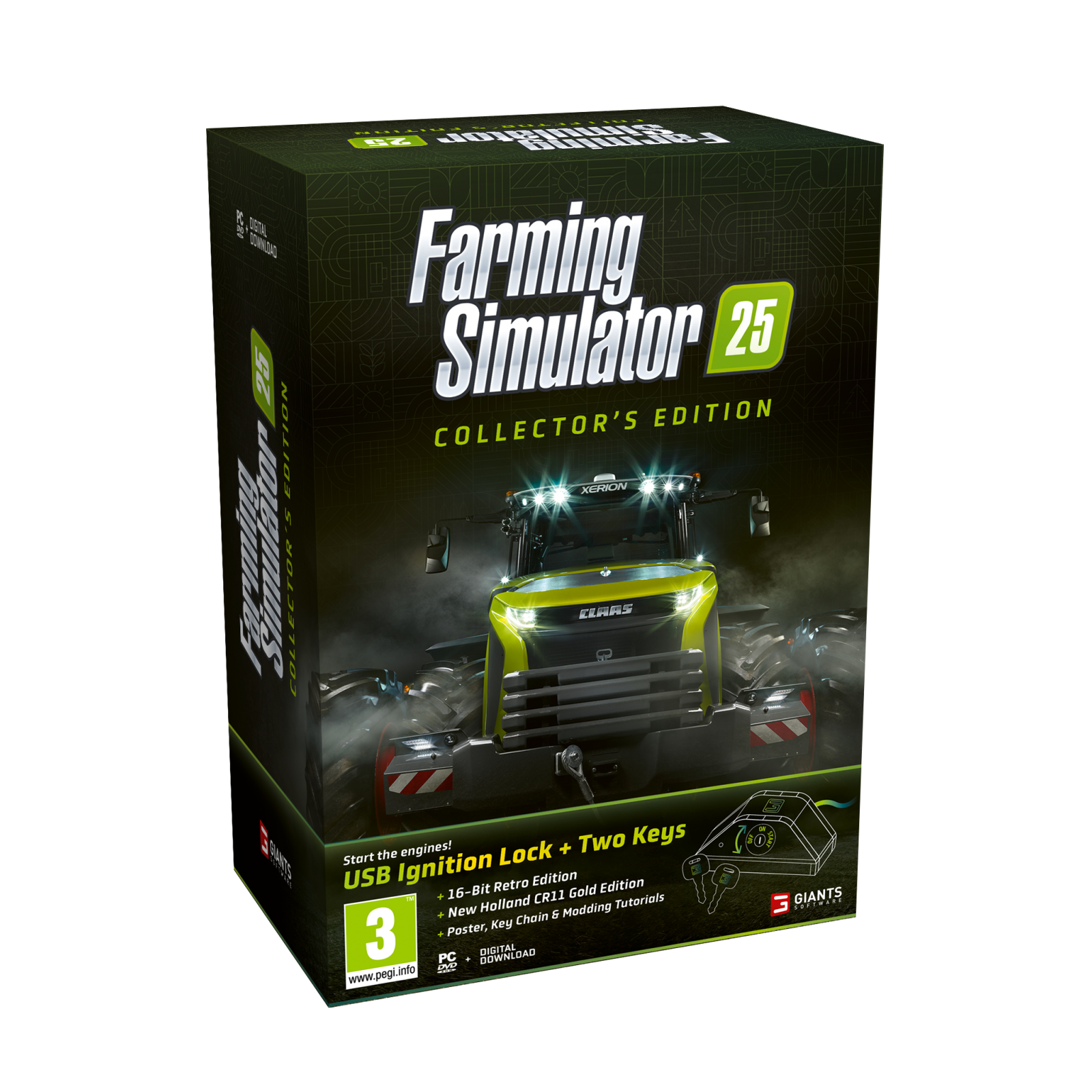 Farming Simulator 25 (Collectors Edition)