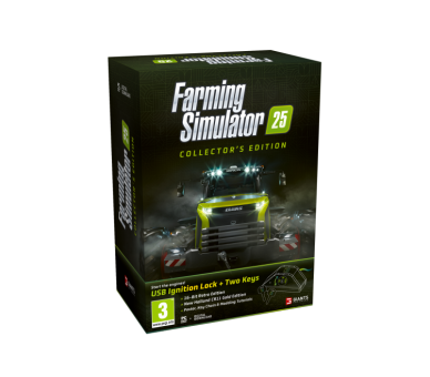 Farming Simulator 25 (Collectors Edition)