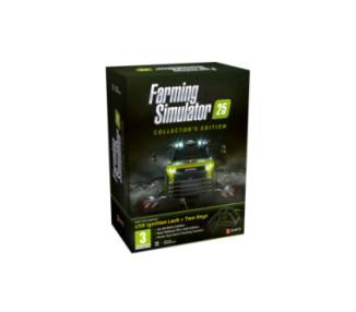 Farming Simulator 25 (Collectors Edition)