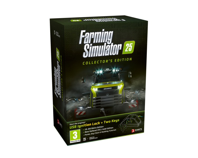 Farming Simulator 25 (Collectors Edition)