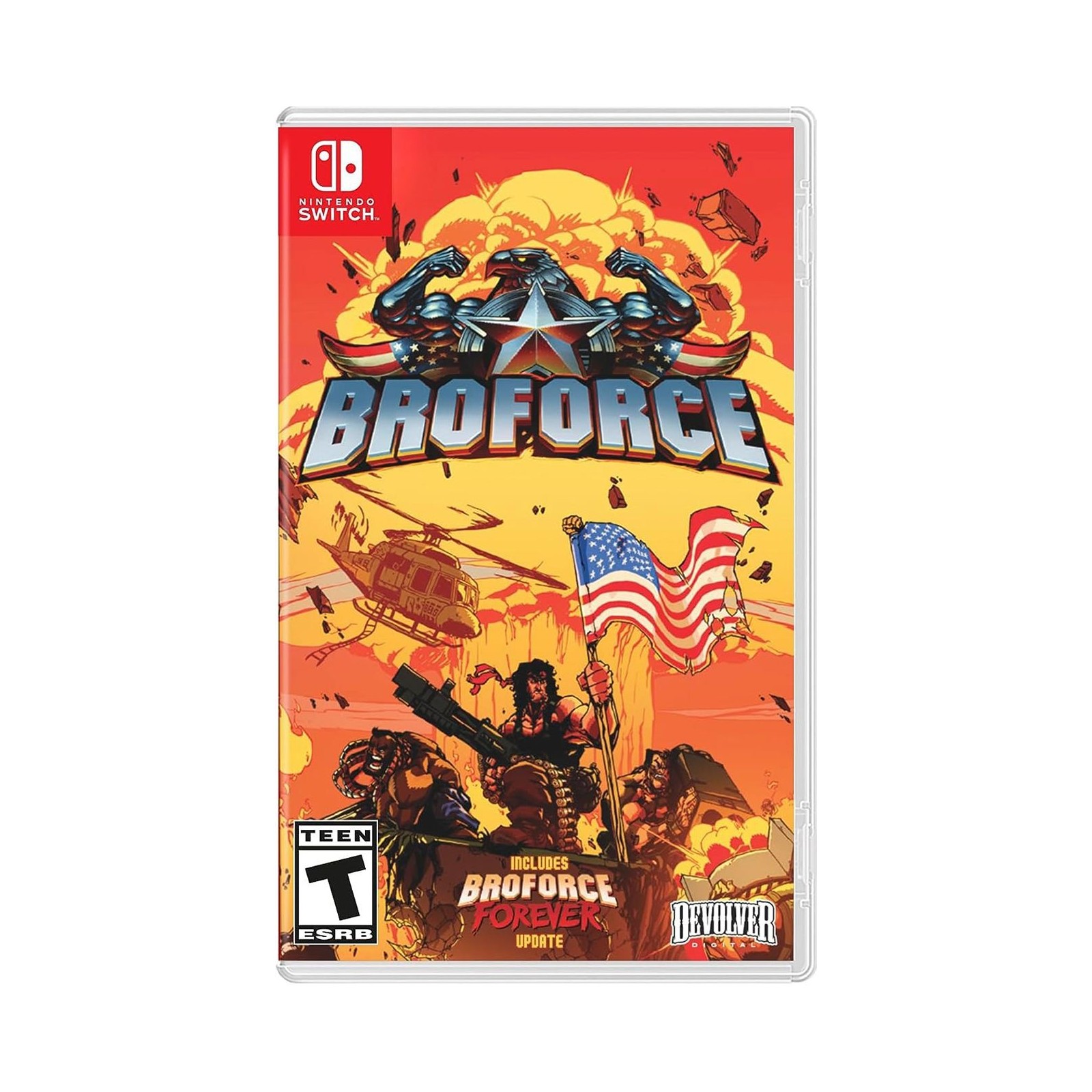 Broforce (Import)