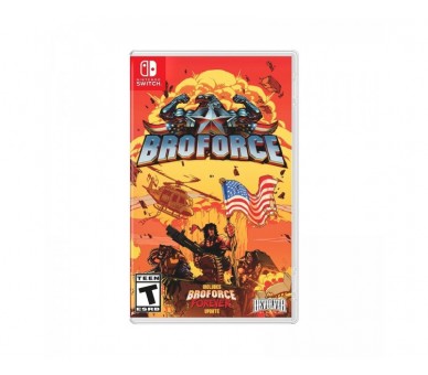 Broforce (Import)