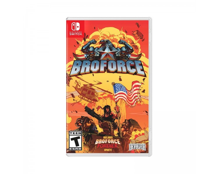 Broforce (Import)