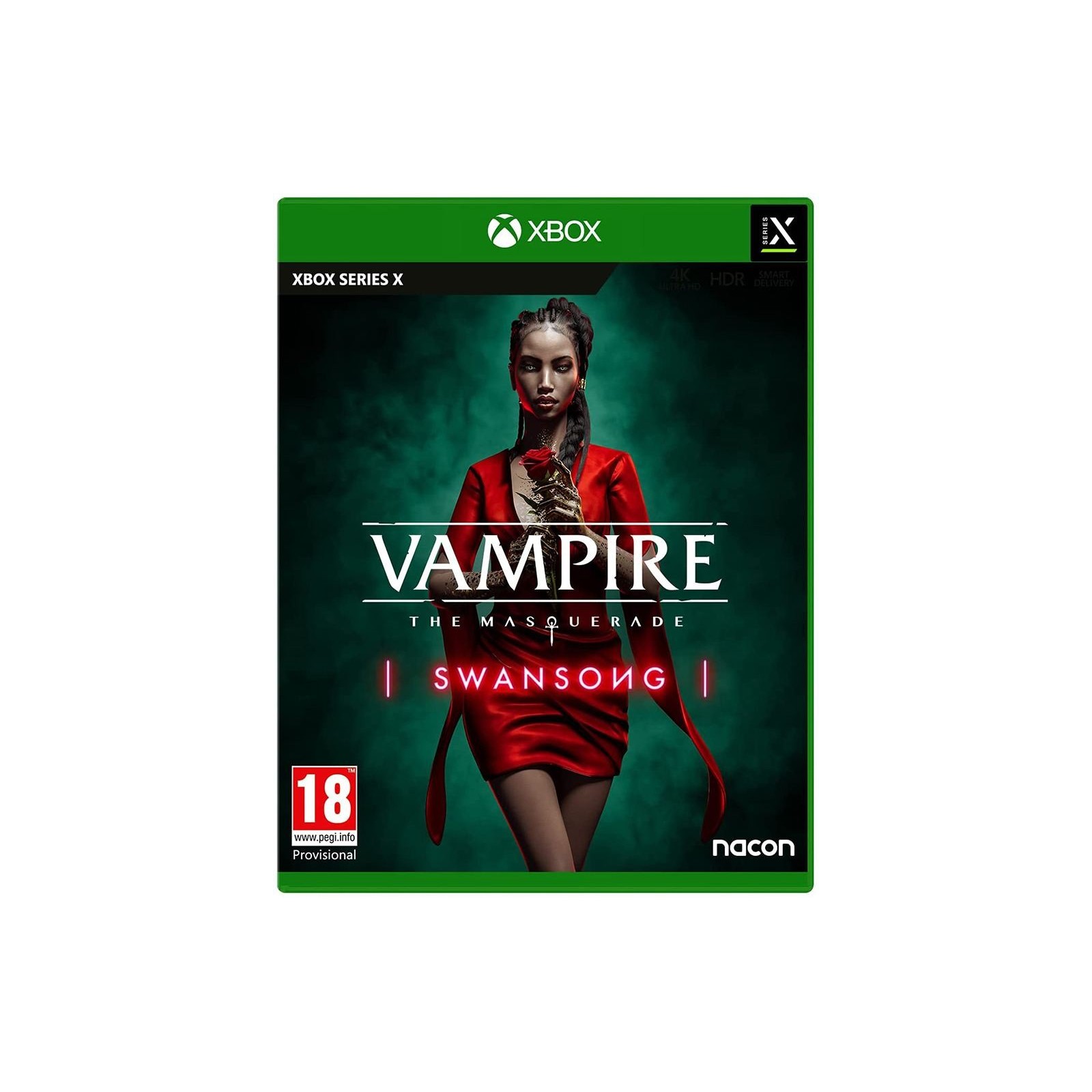 Vampire: The Masquerade - Swansong