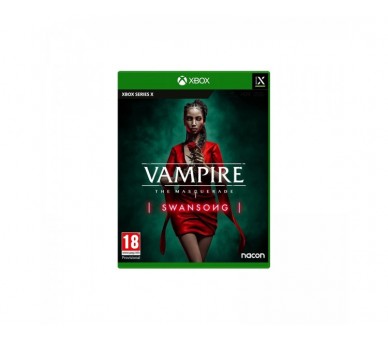 Vampire: The Masquerade - Swansong