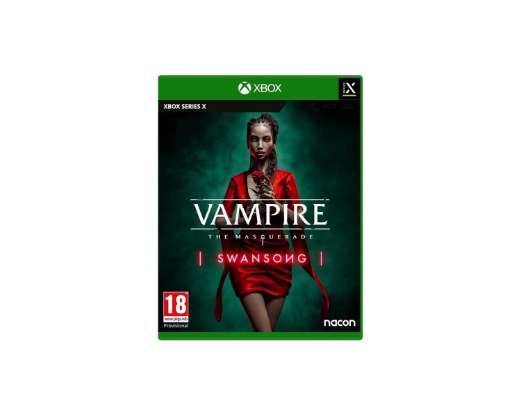 Vampire: The Masquerade - Swansong