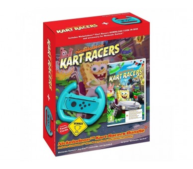 Nickelodeon Kart Racers Bundle