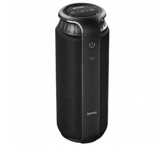 Altavoz hama pipe 20 negro