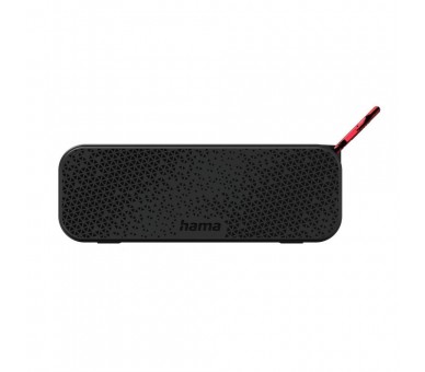 Altavoz hama powerbrick 20 negro