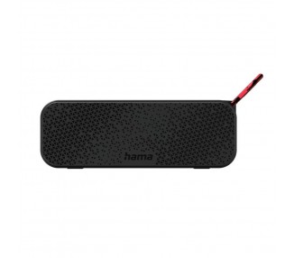 Altavoz hama powerbrick 20 negro