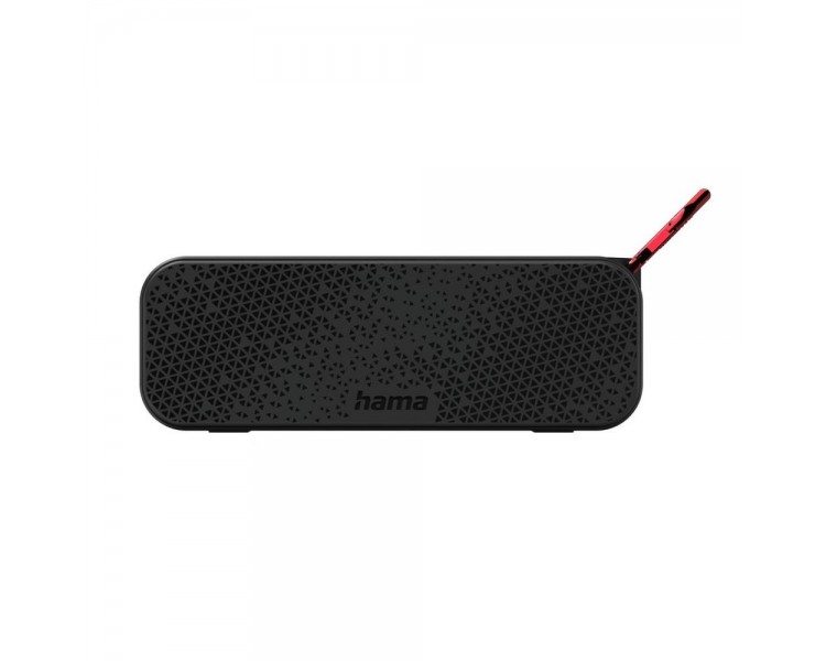 Altavoz hama powerbrick 20 negro