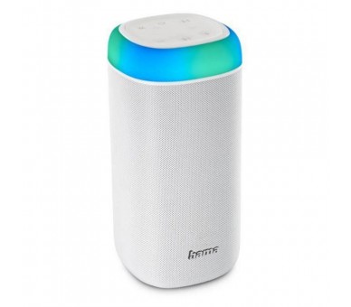 Altavoz hama shine 20 blanco