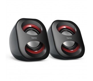 Altavoces pc hama sonic mobil 183