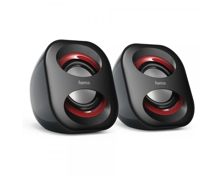 Altavoces pc hama sonic mobil 183