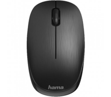 Raton hama mw 110 inalambrico negro