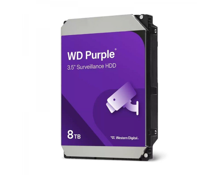 ph2Almacenamiento implacable para vigilancia h2brLos discos WD Purple estan disenados para enfrentar los desafios que supone la