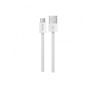 CABLE UNICO USB TIPOC A USBA 3A 60W