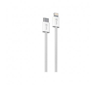 CABLE UNICO USB TIPOC A LIGHTNING 30W 3A