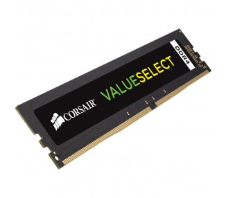 Memoria ddr4 8gb corsair valueselect pc4 19200