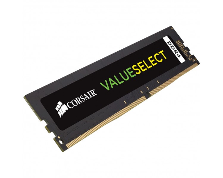 Memoria ddr4 8gb corsair valueselect pc4 19200