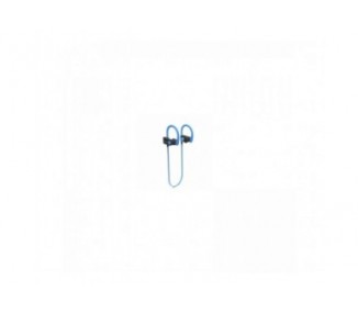 Auricular Intrauditivos Bluetooth Denver Bte-110 Blue - Bt