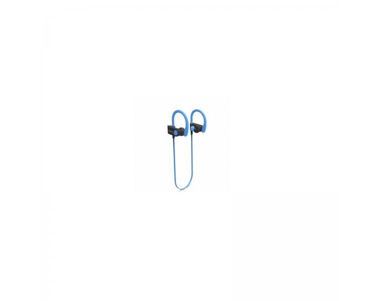 Auricular Intrauditivos Bluetooth Denver Bte-110 Blue - Bt