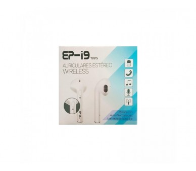 Auricular Estéreo Wireless Ep-I9 Tws