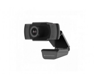 Webcam Fhd Conceptronic Amdis01B 1080P Usb
